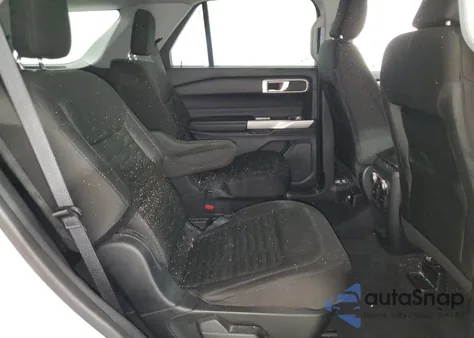 2021 Ford Explorer Xlt из США, поврежденный, VIN 1FMSK8DH6MGC32144